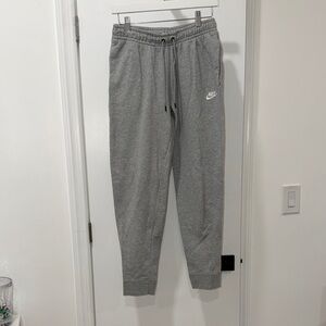 Nike Heather Gray Joggers